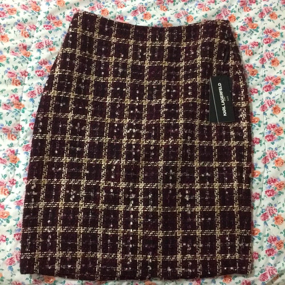 Karl Lagerfeld Skirt